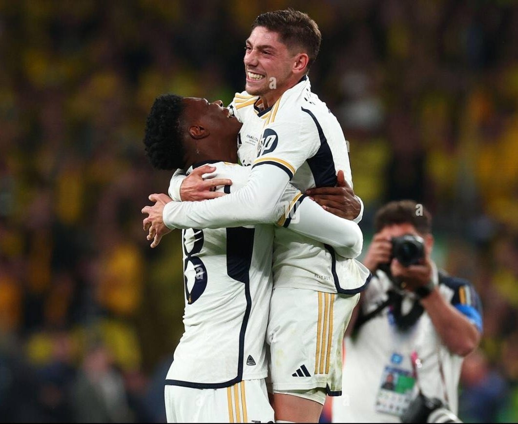 Seputar Real Madrid tweet media