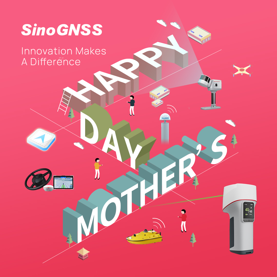 ComNav_Tech's tweet photo. Today, we celebrate the strength, care, and dedication of mothers around the world.

Happy Mother’s Day from ComNav Technology. 💐

#MothersDay #SinoGNSS #ComNavTech #LaserRTK  #PoleFree #Surveying #GNSS #Hydrography https://t.co/gxj4QX5njg