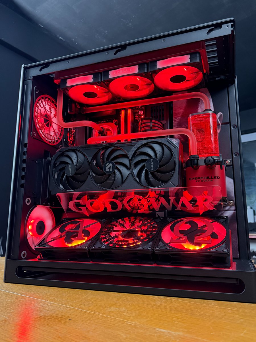 AORUS España tweet media