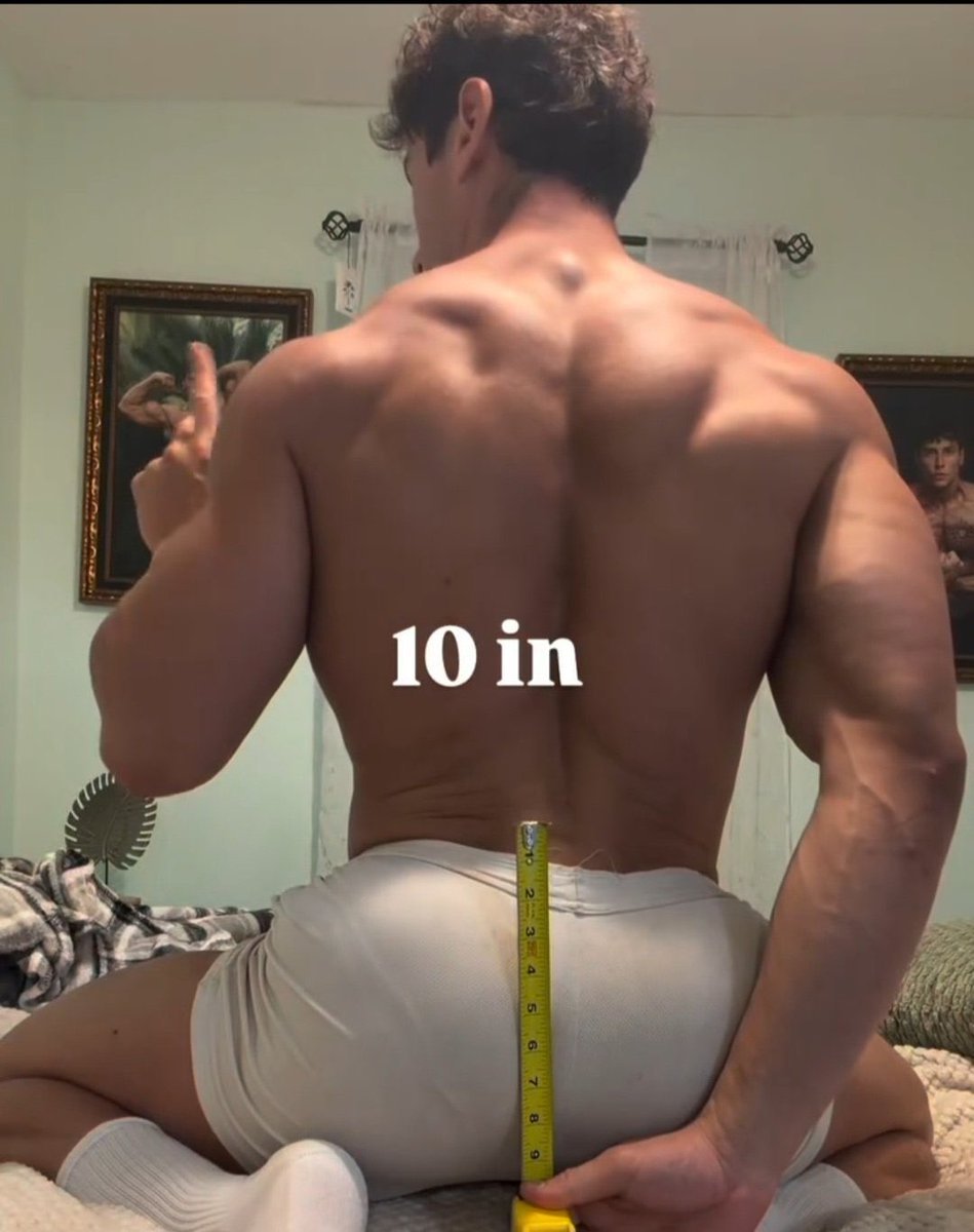 cool4kmen's tweet photo. This confirms that the more muscular a guy is, the more bttm? 👀 https://t.co/hLJJrF1Fuv