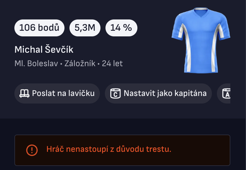 iSport Fantasy tweet media