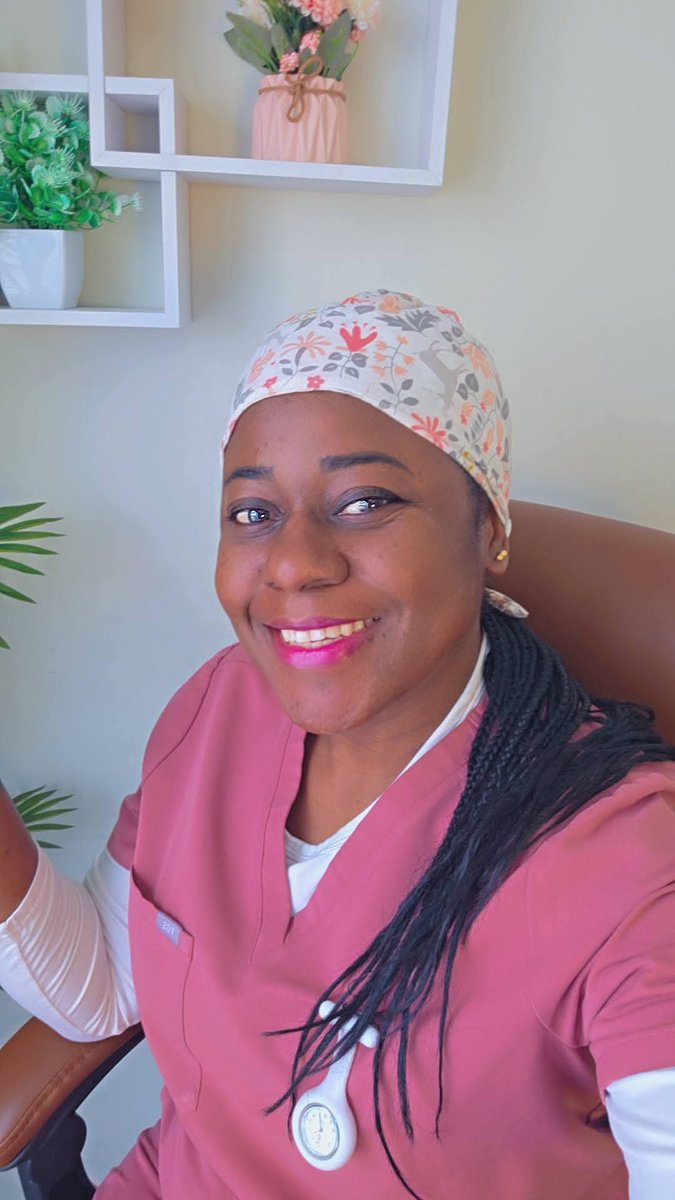 Nurse Ucy 🇺🇸 tweet media