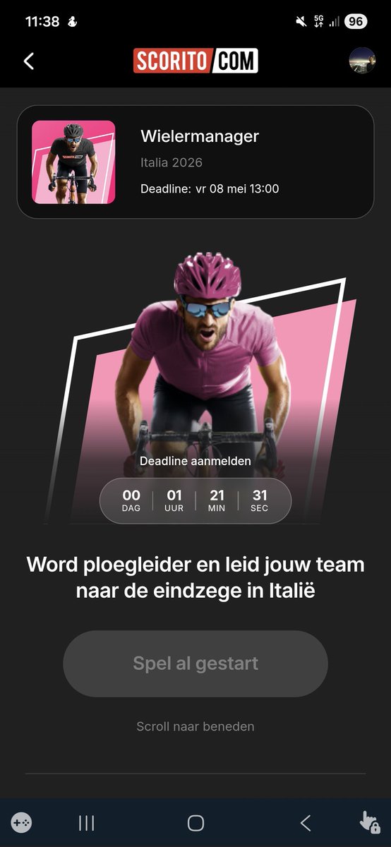 Thomas Pruijsen tweet media