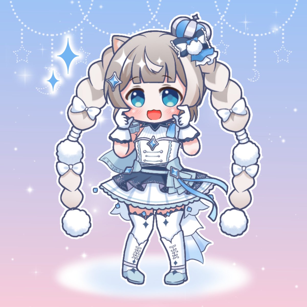ぴーこ🐹☁るみきゅー (@piko_pinapi) / Posts / X