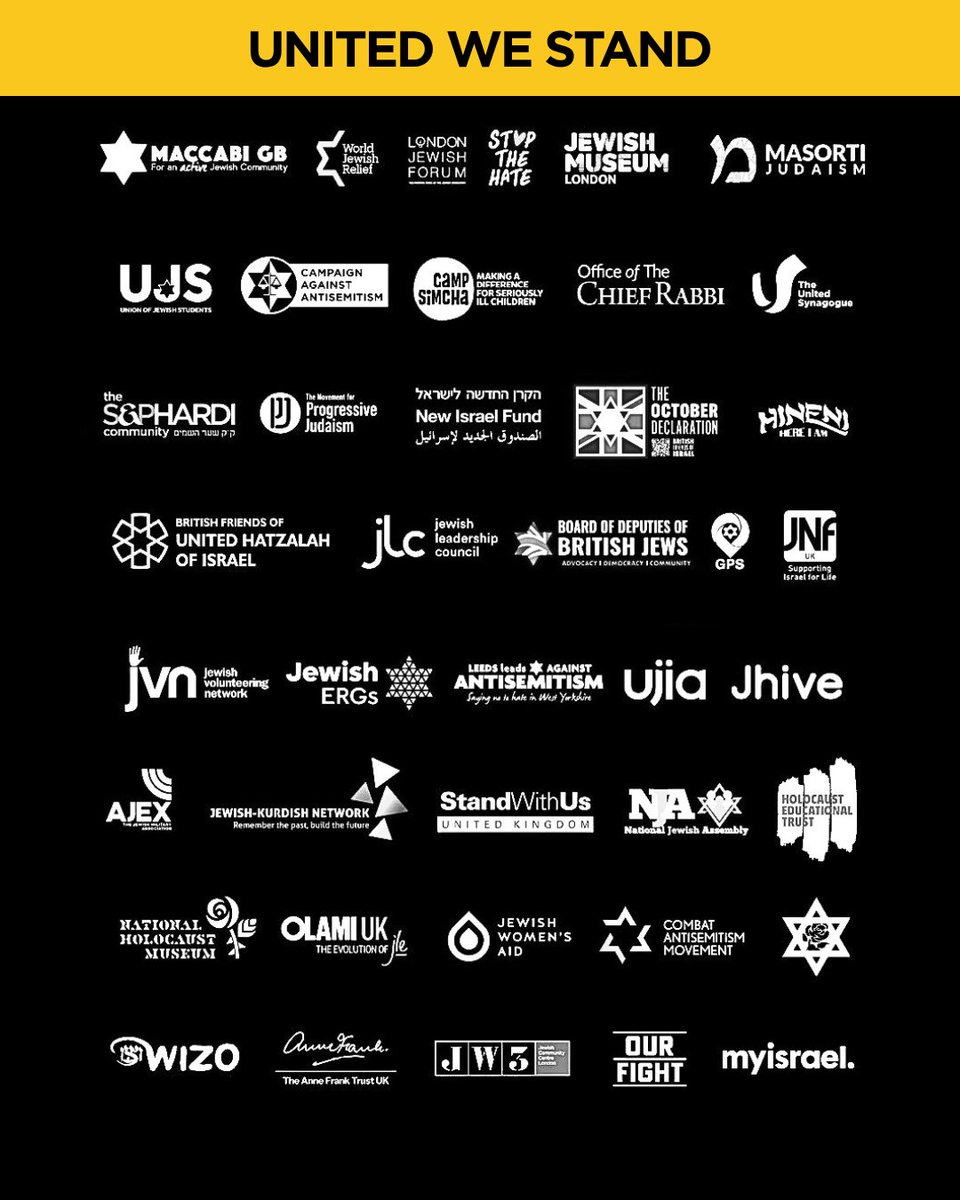 Campaign Against Antisemitism tweet media