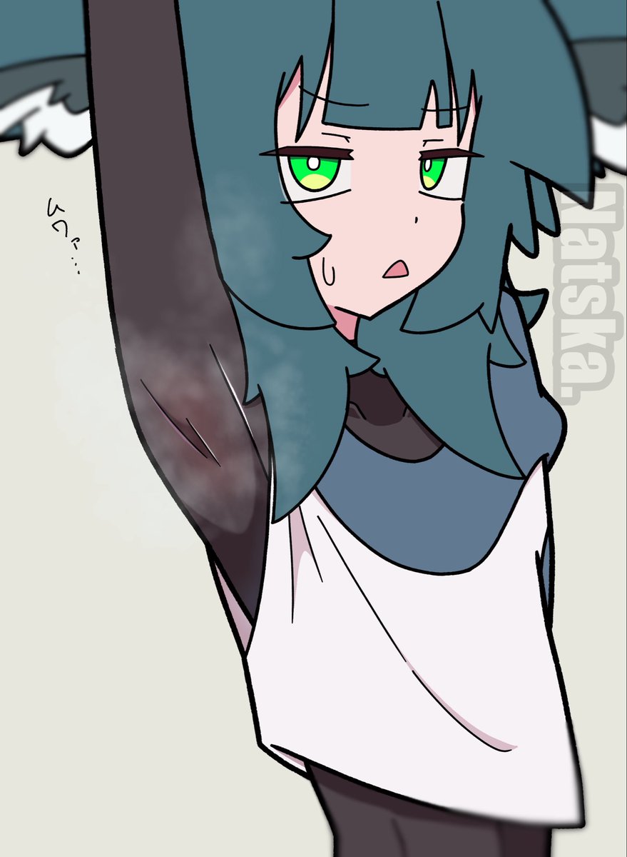 ナツカ/Natska tweet media