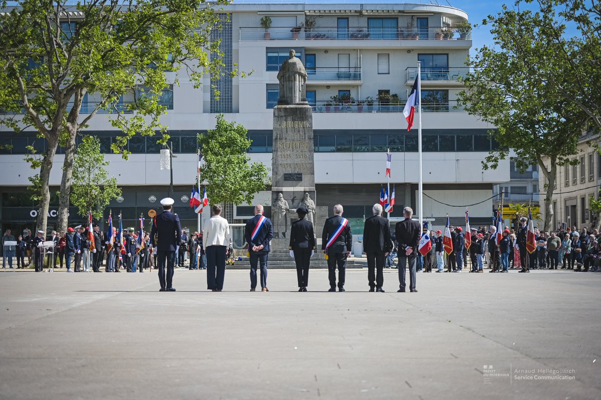 Préfet du Morbihan🇫🇷🇪🇺 tweet media