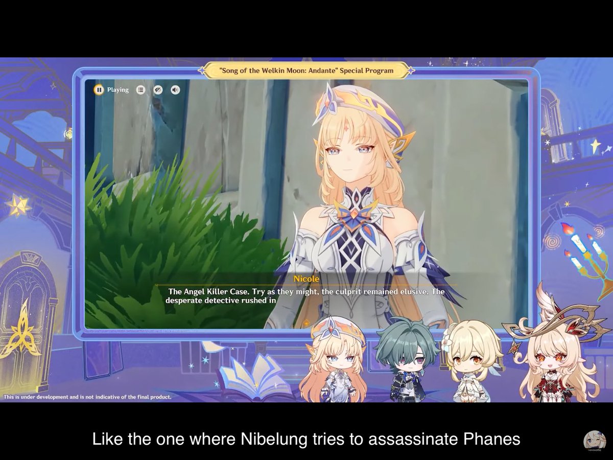 “like the one where nibelung tries to assassinate phanes “

excuse ME?
