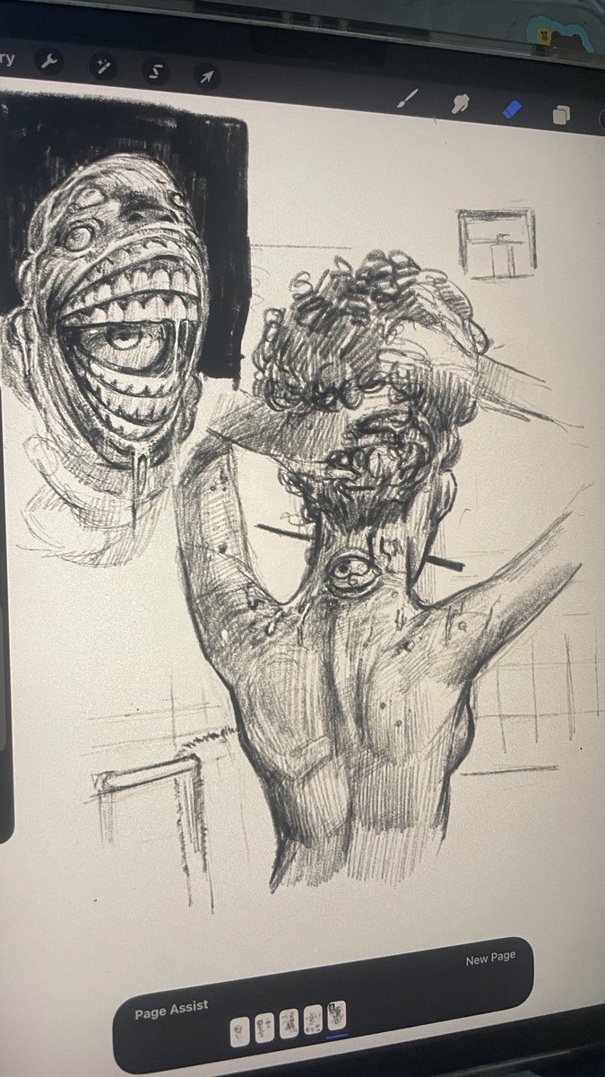 Pencil king(JR) tweet media