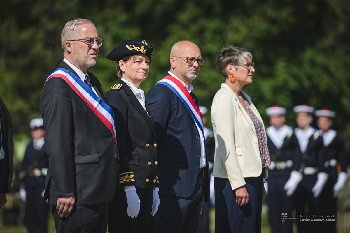 Préfet du Morbihan🇫🇷🇪🇺 tweet media