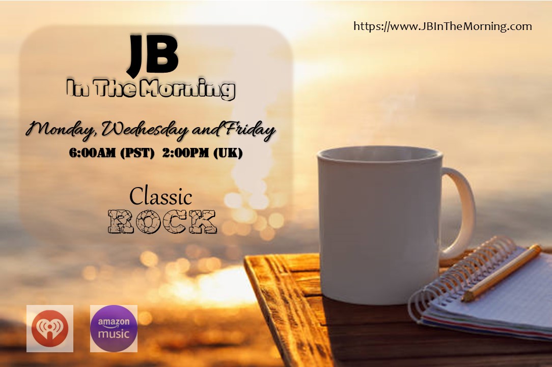 JB In The Morning (@JbBurbidge) / Posts / X