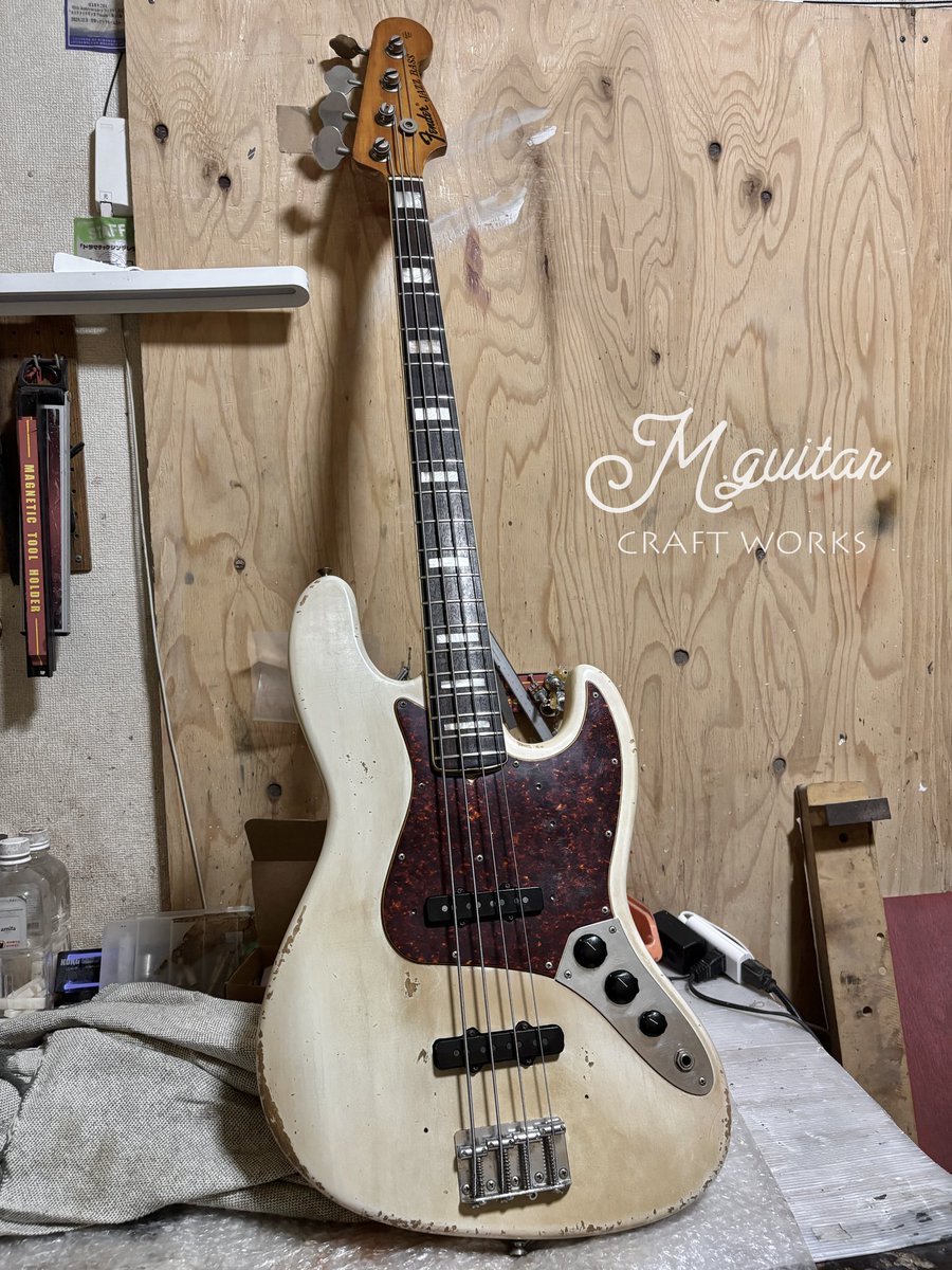 m.guitar craft works tweet media