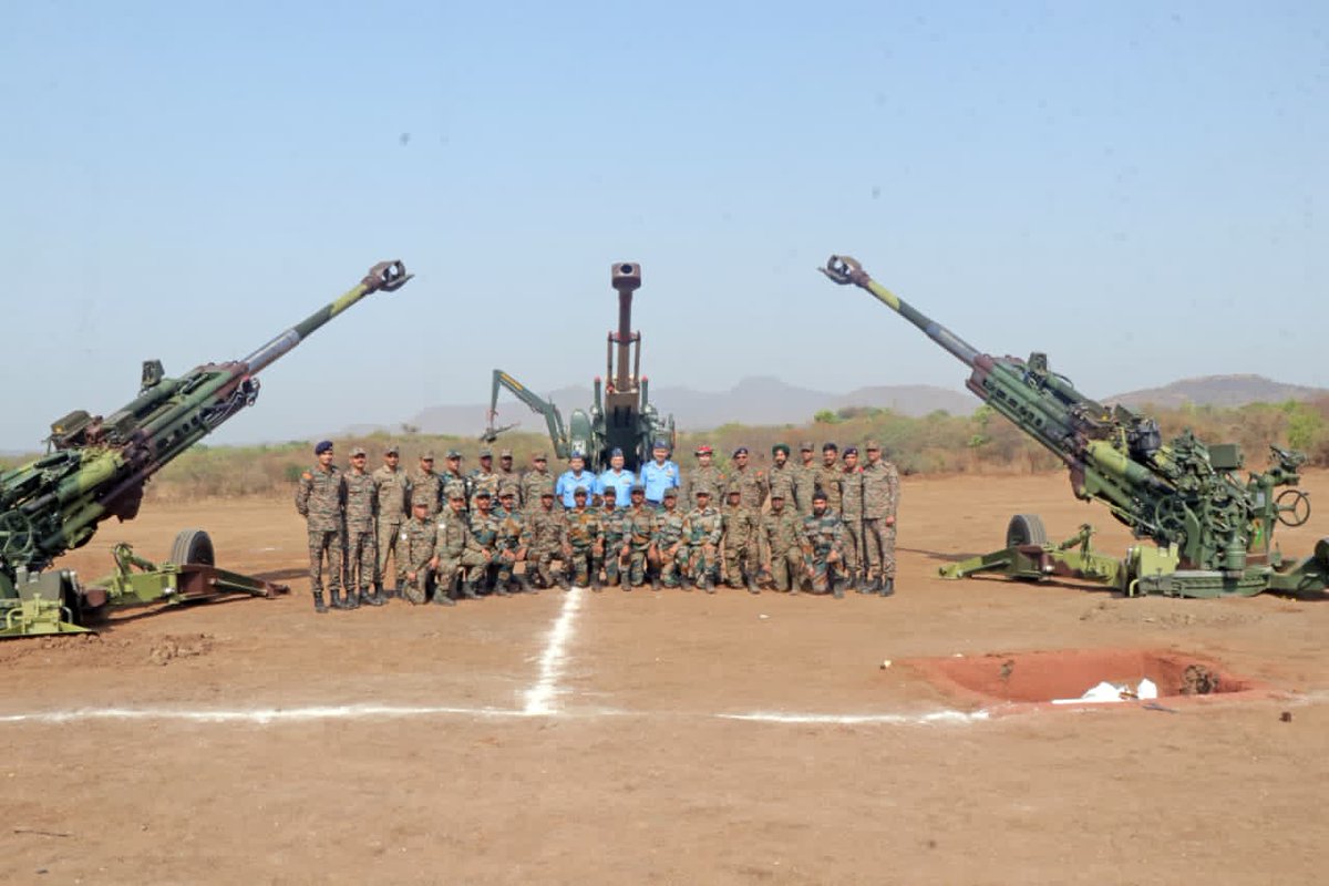 Army Training Command, Indian Army tweet media