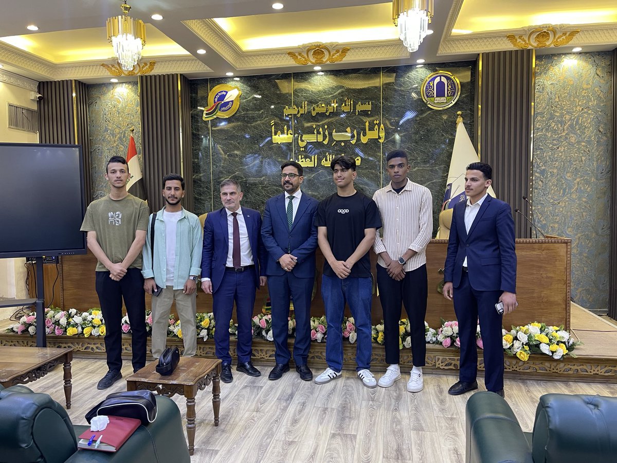 🇪🇺 🇮🇶 Klemens Semtner tweet media