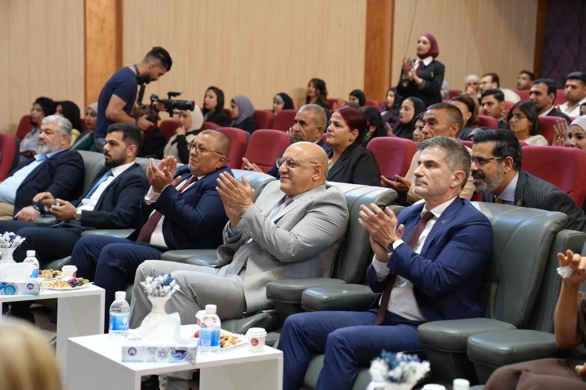 🇪🇺 🇮🇶 Klemens Semtner tweet media