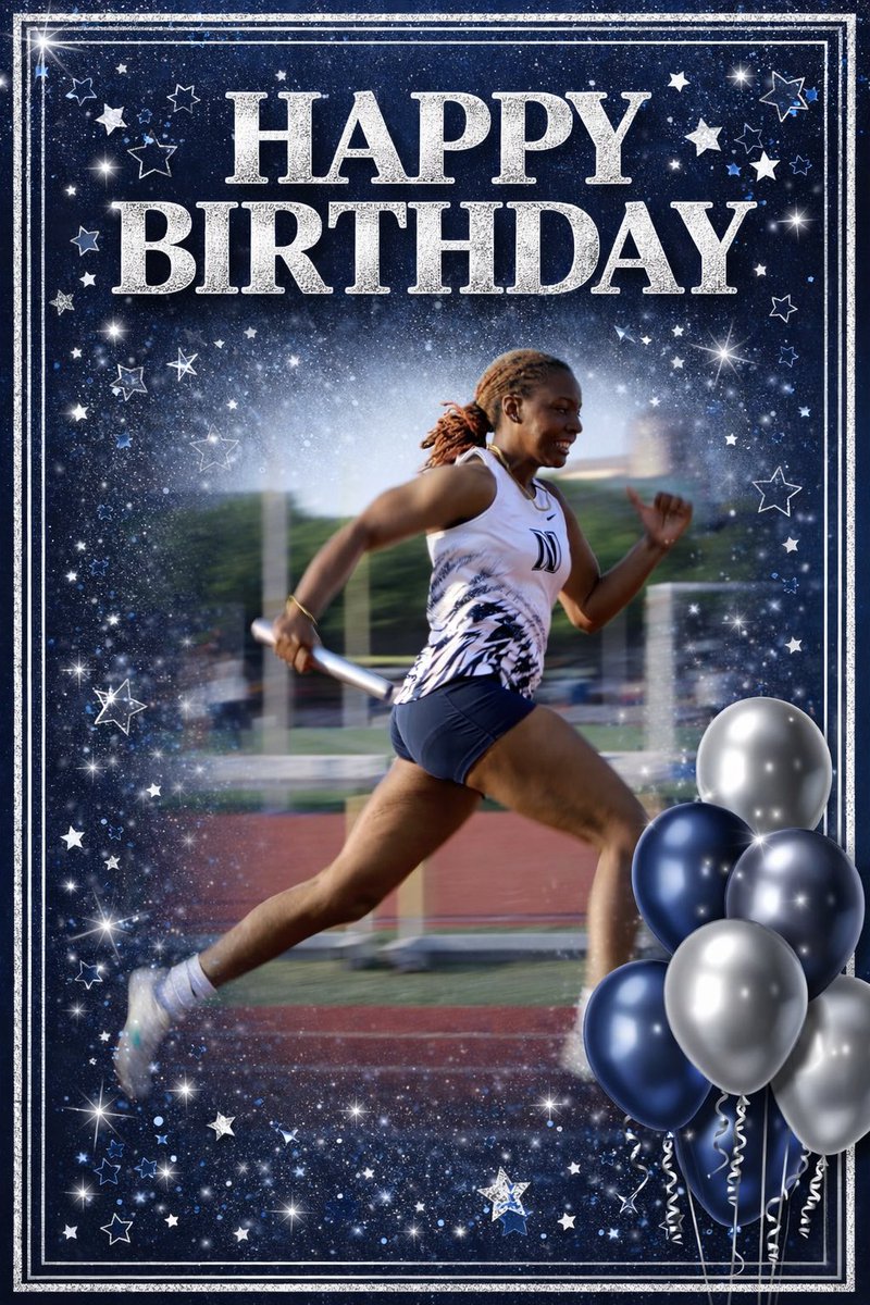 Nimitz_Track's tweet photo. Happy Birthday to Faith Logan!

Wishing you a day full of celebration and a year ahead filled with new personal bests. We are so proud of everything you’ve achieved on and off the track. Enjoy your day, Faith!
#AnchorDown https://t.co/So20X9flW8