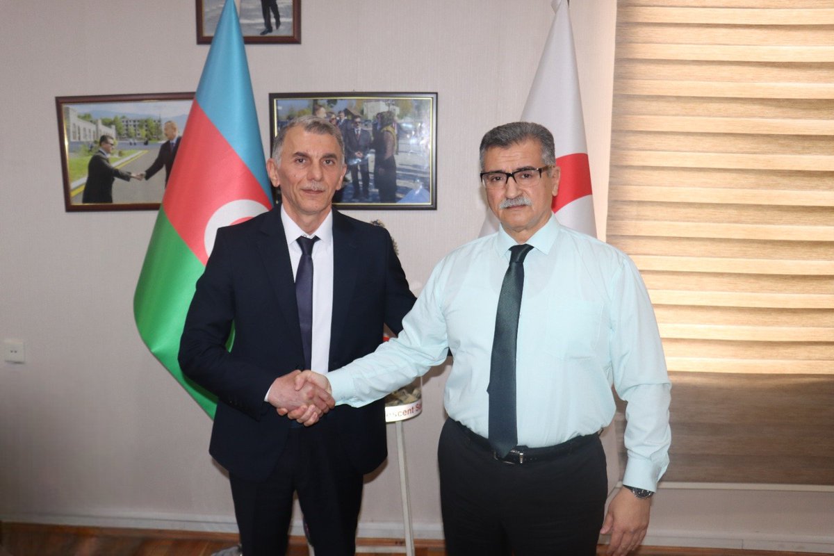 Azerbaijan RCS ❤️ tweet media
