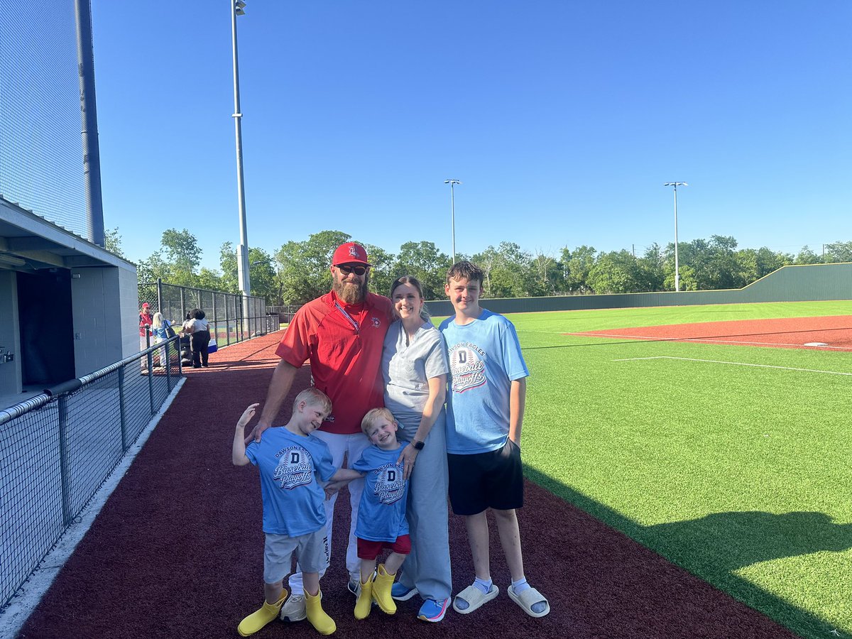 DawsonEaglesBaseball tweet media