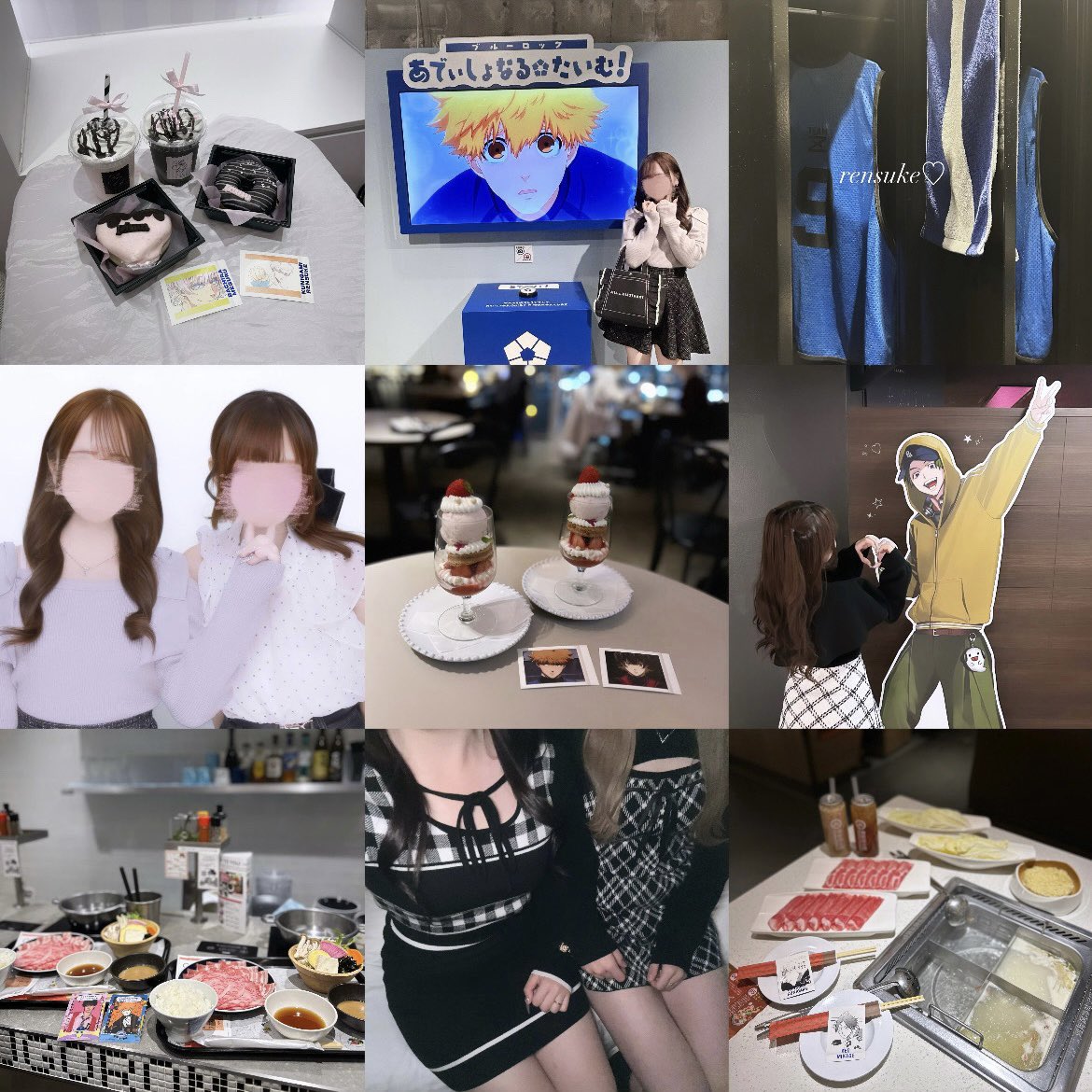 𝟱𝟬♡ tweet media