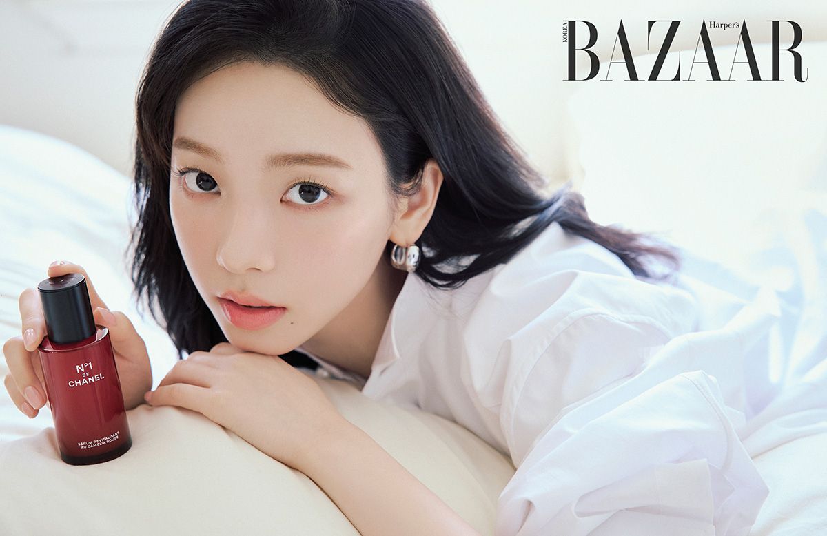 순간의 카리나 tweet media