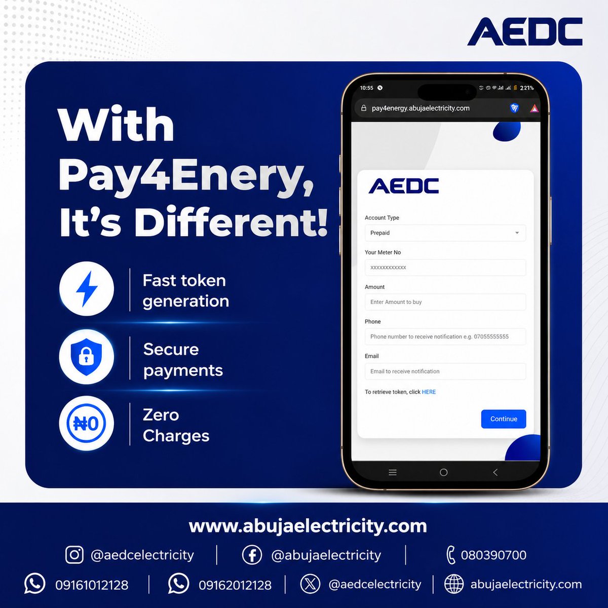 aedcelectricity tweet media