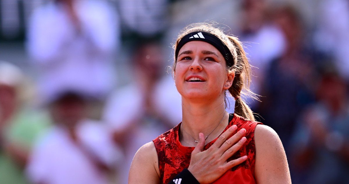 MaxTipster1's tweet photo. Some free plays for you

ATP Rome🇮🇹

Darderi -1.5 game spread (vs Hanfmann) @ 1.8 

Take down to 1.72+

WTA Rome🇮🇹

Muchova -3 game spread (vs Potapova) @ 1.79

Take down to 1.72+

Pliskova ML (vs Cristian) @ 1.76

Take down to 1.7+ https://t.co/AMCsvczXLI