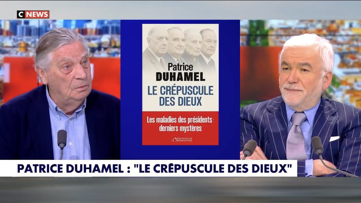 Destination Télé tweet media