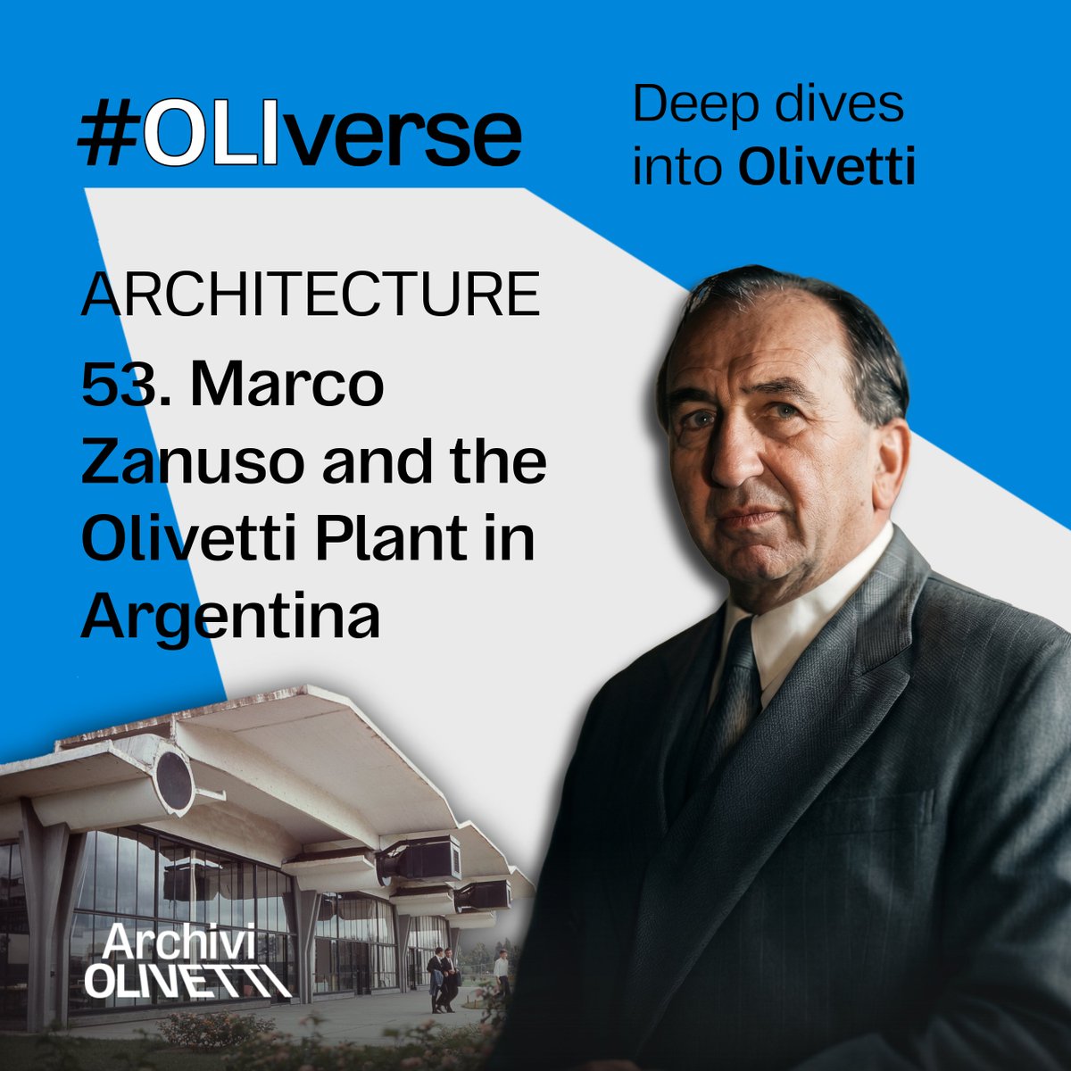 Archivio Storico Olivetti tweet media