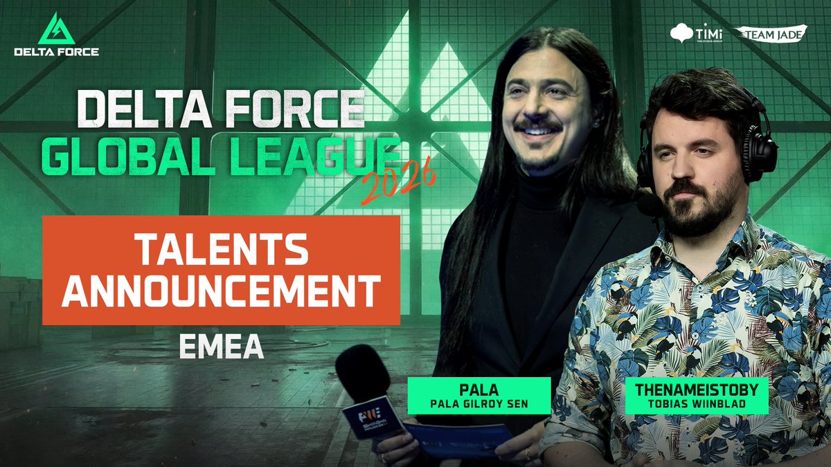 DeltaForceEsports tweet media