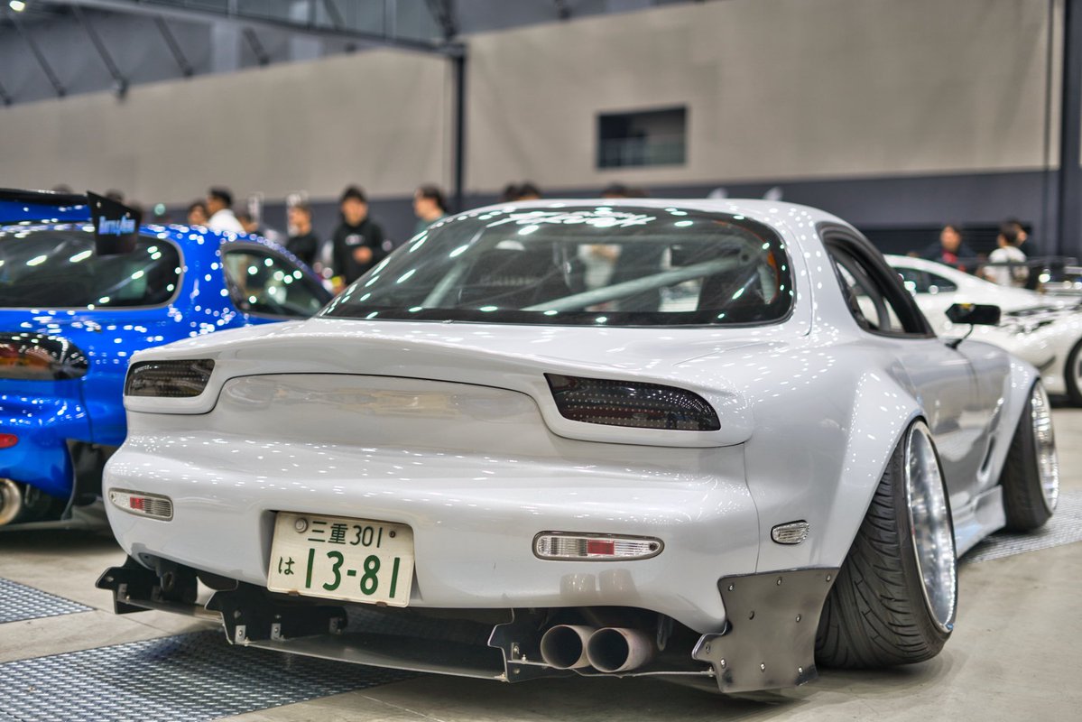 竹やん (@takeyan_rx72) / Posts / X