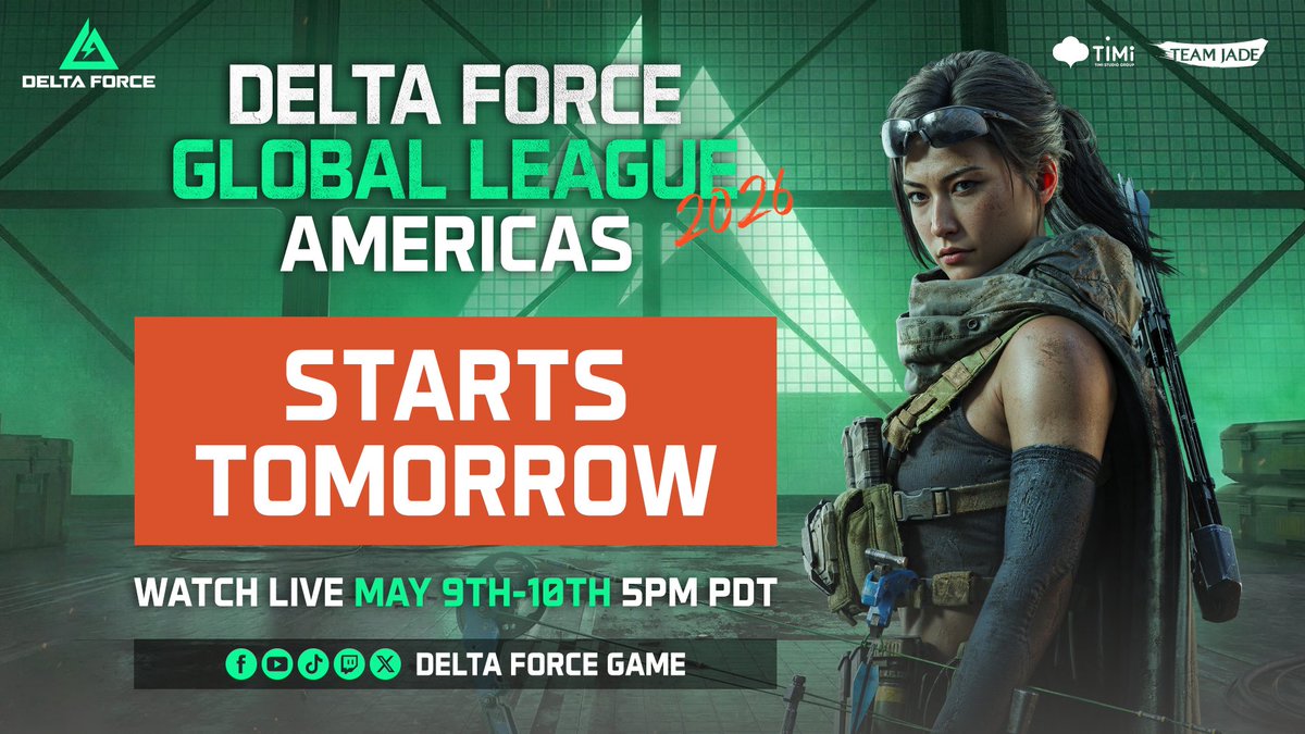 DeltaForceEsports tweet media