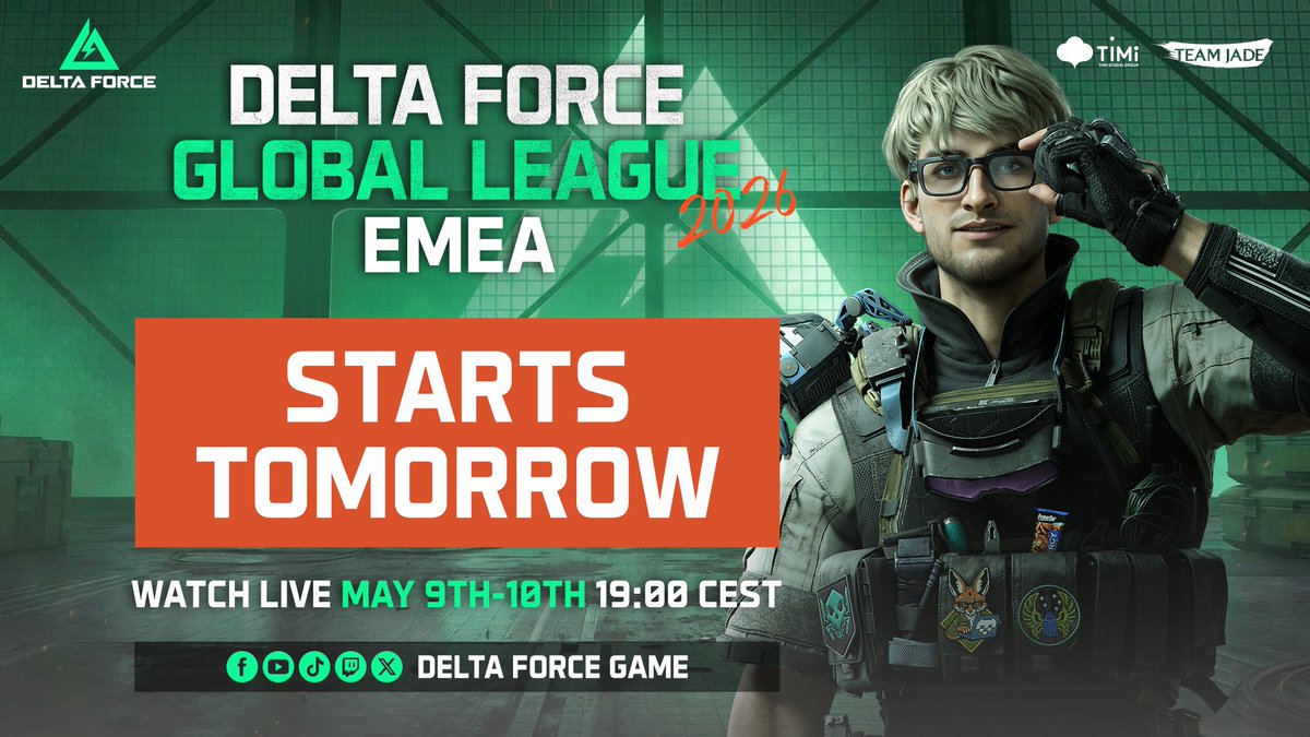 DeltaForceEsports tweet media