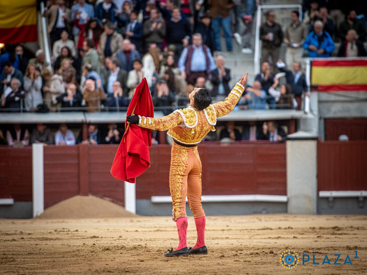 Toros de la Comunidad de Madrid tweet media
