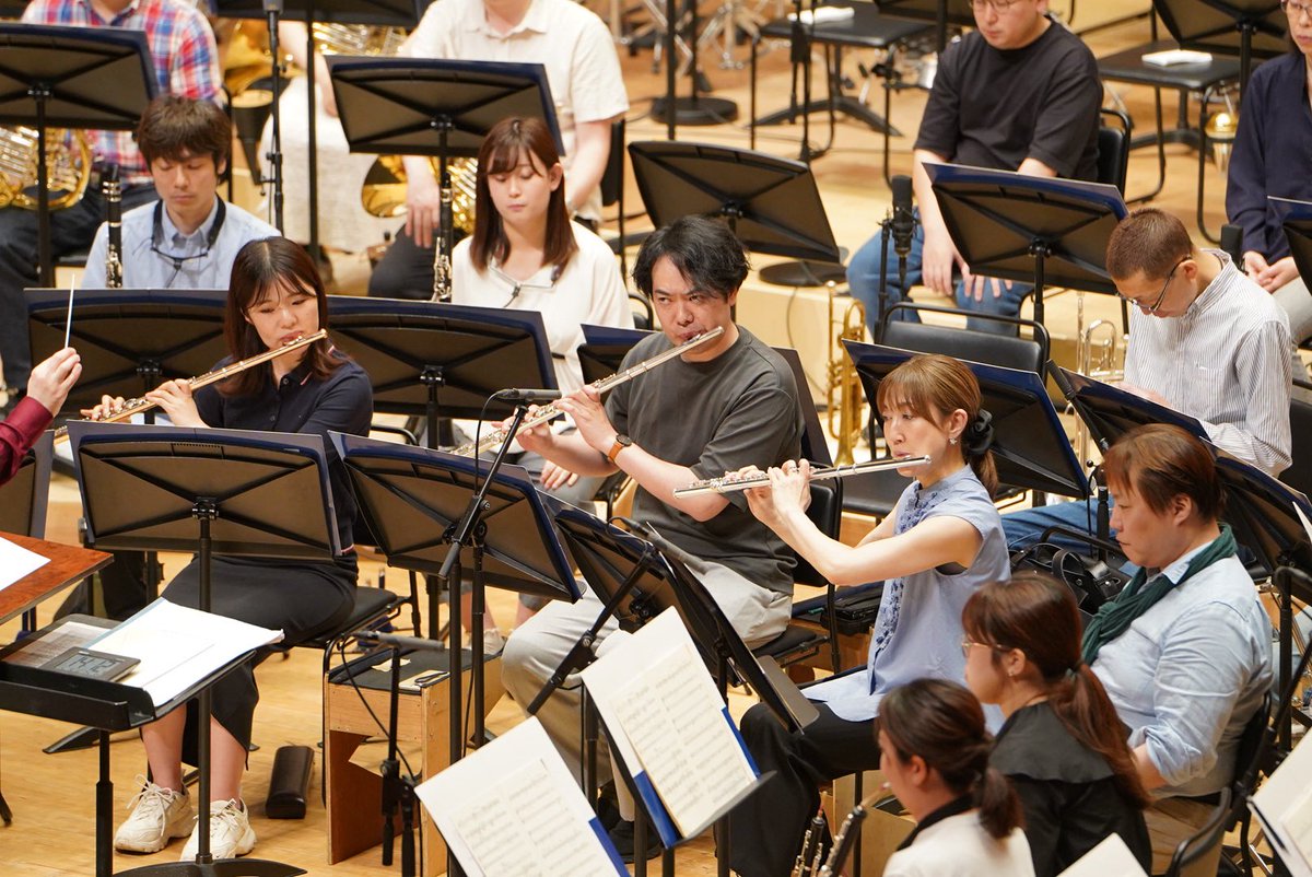 公式】東京佼成ウインドオーケストラ (@TKWOJapan) / Posts / X