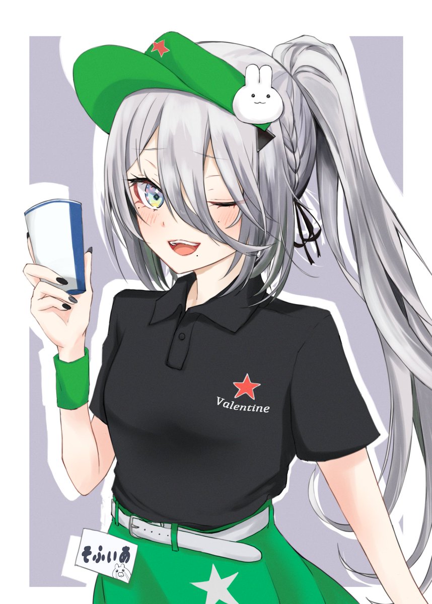 ソフィア・ヴァレンタイン🐰🗞【にじさんじ】 (@SophiaV214) / Posts / X