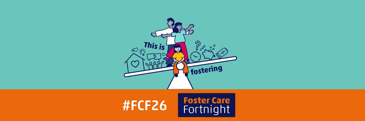 wdhscp's tweet photo. Fiona is 44 and has been fostering alongside her wife for 7 years. They've adopted one of the children placed with them.
Listen to Fiona's foster carer experience.
https://t.co/qBayqWmrAH

Become a West Dunbartonshire Council foster carer today https://t.co/uEjKBcxyAc
@WDCouncil https://t.co/8ZdefTVAsq