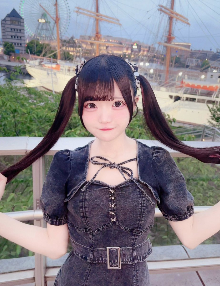 夢月るあ【るるぱにっく!!】 tweet media