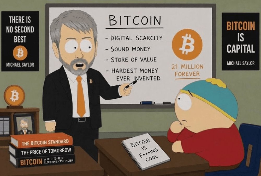 Bitcoin Breakdown ⚡ (@btcbreakdown) on Twitter photo 