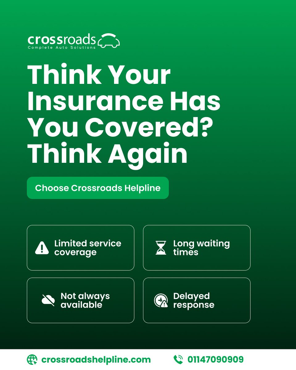 Crossroads Complete Auto Solutions tweet media