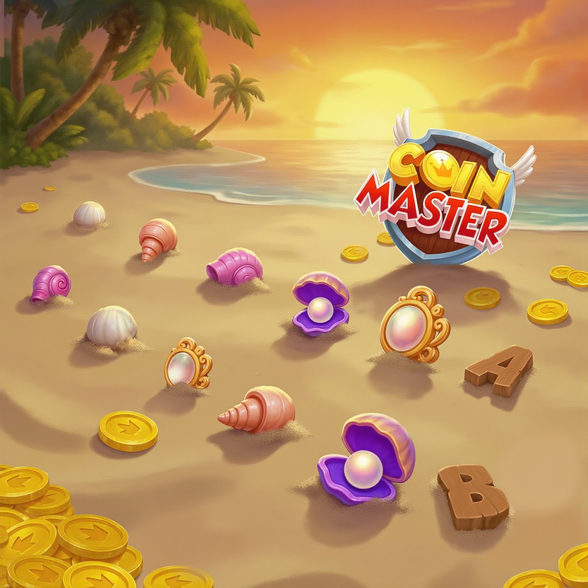Coin Master tweet media