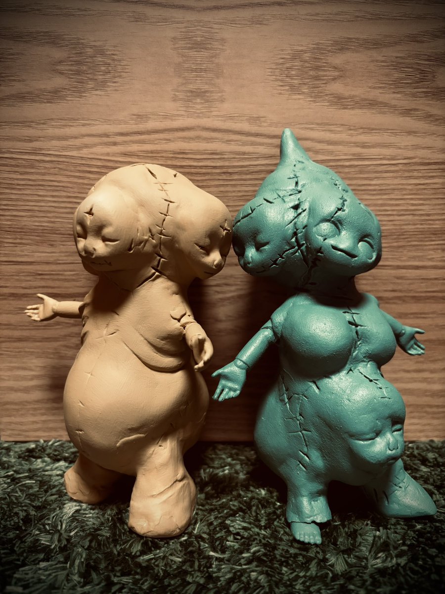ササベ翔太@デザフェス63 5/23〜24 ライブペイントブースA-369 tweet media
