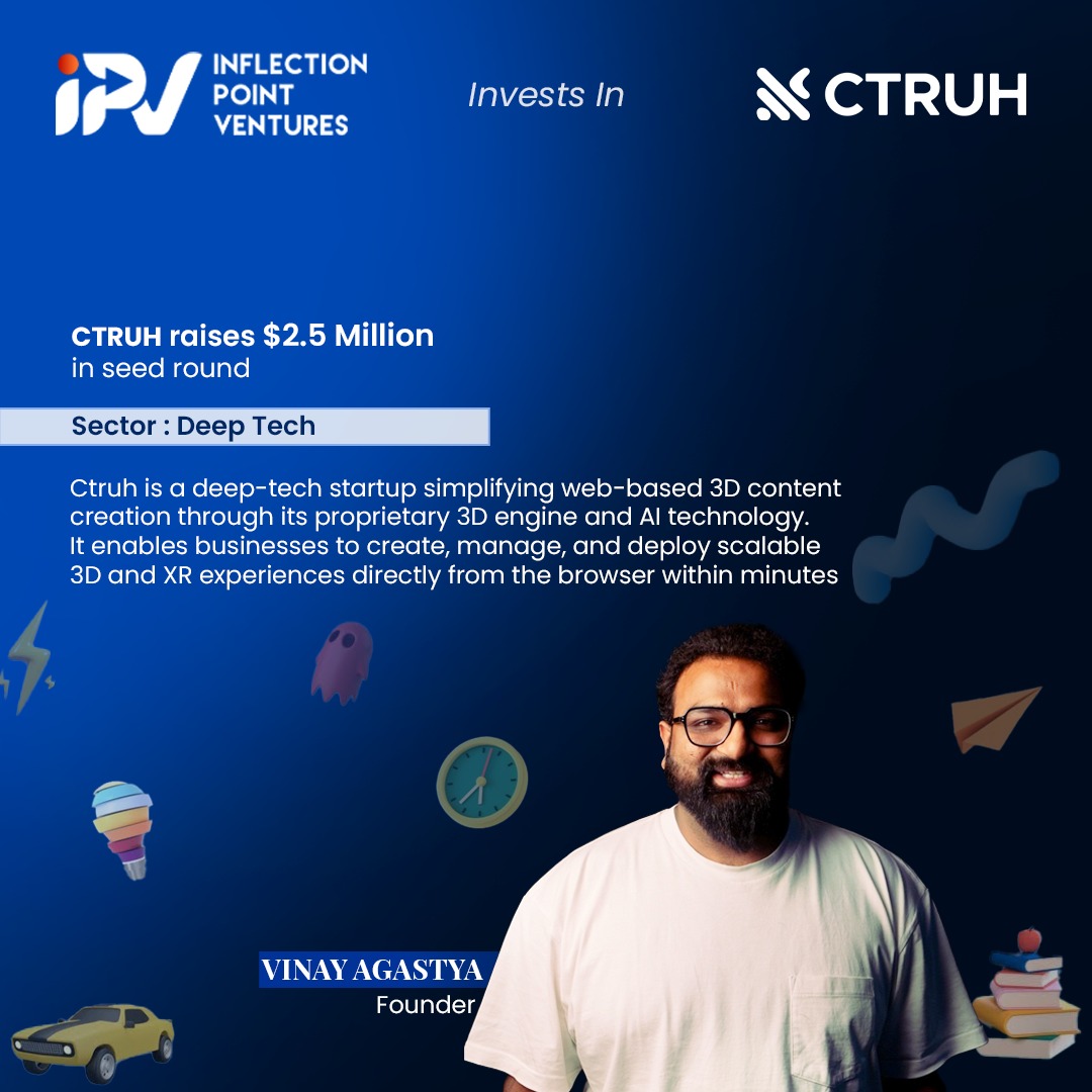 Inflection Point Ventures tweet media