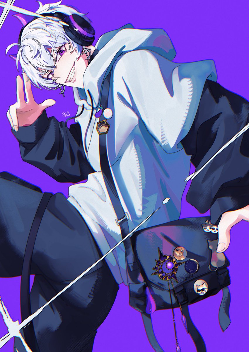 Sena Sen ✨ | Vgen Comms open! tweet media