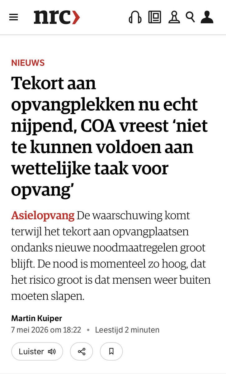Mona Keijzer tweet media