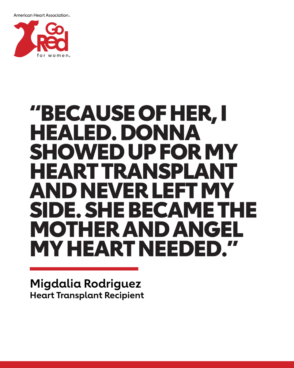 GoRedforWomen tweet media