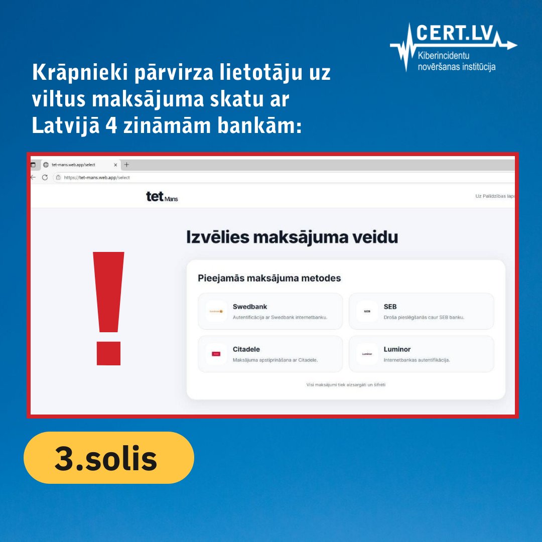 CERT tweet media