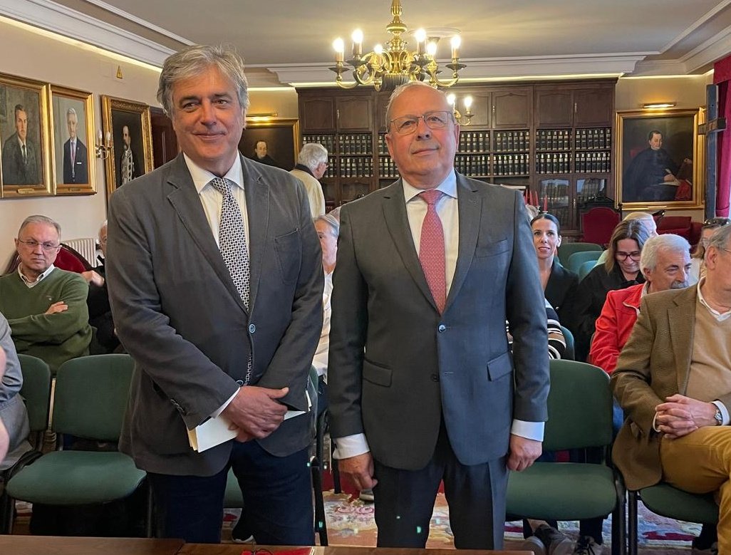 Real Sociedad Económica de Amigos do País Santiago tweet media