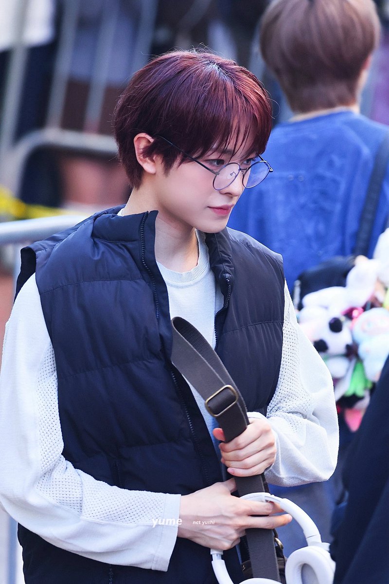 yumedream405's tweet photo. 260508
#유우시 #ユウシ #YUSHI #NCTWISH #엔시티위시 https://t.co/zdFQcjxvxa