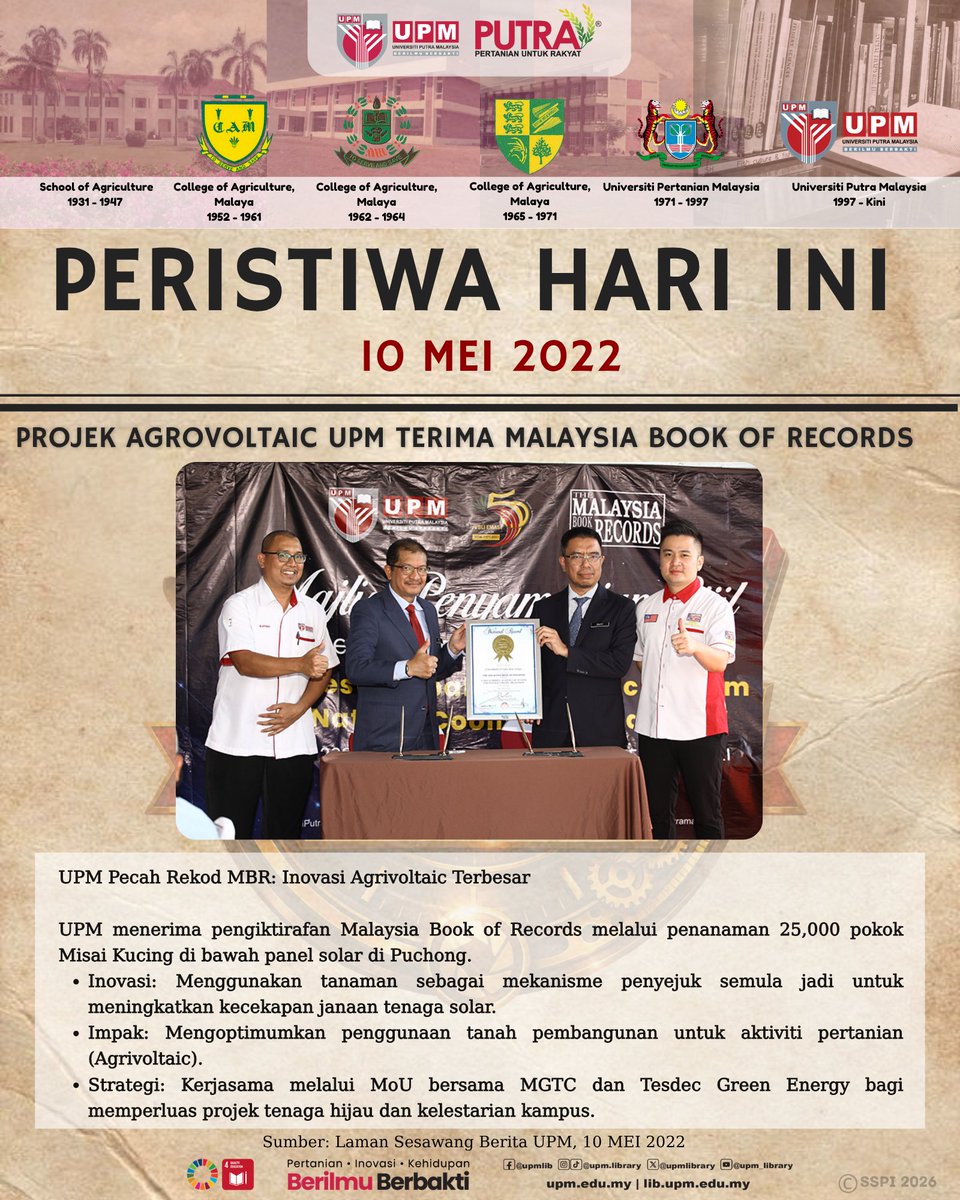 PSAS UPM tweet media