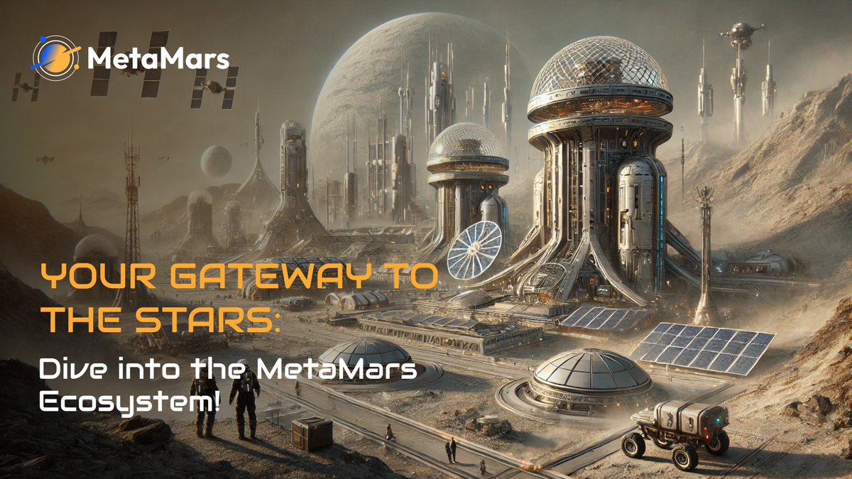 MetaMars tweet media